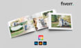 design creative and professional wedding photo albums