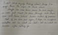 write beautiful cursive handwritten letters and notes