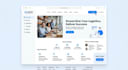 design clean and user friendly UI UX for website