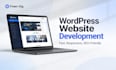 design wordpress website design and development