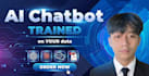 build a custom ai chatbot trained on your business data, pdfs, and faqs