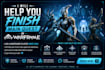 help you finish main quest in warframe