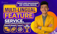 scale your business with a professional multi language website