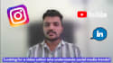 do engaging instgram reel,facebook and youtube video editing