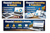 financial analysis, forecast and financial modelling