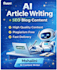 write high quality ai articles and blog posts