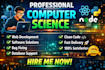 do computer science task