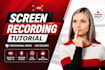 do the screencast tutorial videos for business and youtube