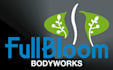 create relaxing spa and massage logo design