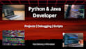 develop python projects, scripts and automation tools