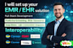 setup jane app, emr ehr patient data migration, tebra, charmhealth, zenoti