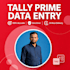 do tally prime data entry and bookkeeping and accounting  in 24 hours