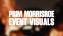 design professional stage visuals for your live event