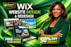 wix website redesign wix website design wix website redesign wix website design