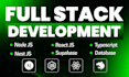 be your full stack web developer using react nodejs nextjs nestjs
