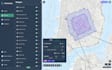 do geospatial analysis and mapping using python or gis tools