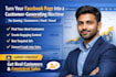help you get customers and consistent sales from facebook