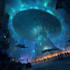 concept art for science fiction