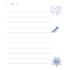 make aesthetic diary digital pages