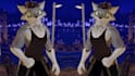 create custom furry vrchat avatar PC quest compatible fursona vrm 3d model