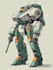 high quality robot, mecha concepts