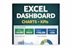 build a professional inventory or sales dashboard in excel