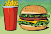 food and drink illustration