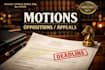 draft your court documents motion opposition appeal pleading