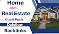 do home improvement guest post construction backlink real estate blogs