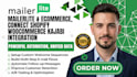 shopify mailerlite integration woocommerce mailerlite connect kajabi mailerlite