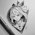 make anime tattoo design