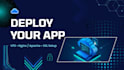 deploy your web app on vps with nginx or apache and SSL
