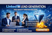 do b2b lead generation and linkedin lead generation