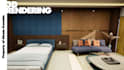 design 2d, 3d, floor plans and rendering of interior design