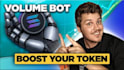 develop solana volume bot, volume bot, solana trading bot, solana liquidity bot