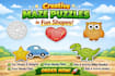 create maze puzzles in different shapes in 24 hours