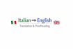 traduzioni italiano e inglese