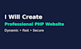 create responsive website landing pages