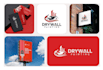 create  logo,full branding kit package and brand guide