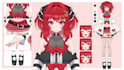 rig live2d vtuber model, vtuber live2d rigging, vbridger tracking, vtube studio