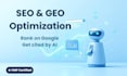 optimize websites for ai search visibility GEO for a real ai powered site