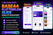 build base44 deploy  base44 fix base44 glide expert fiverr on vibe coding VA