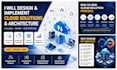 design and implement cloud solutions and architecture