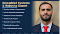 program arduino embedded systems and autonomous robotics projects