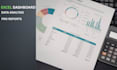 create excel dashboards and data analysis reports