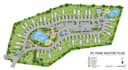 render 2d site plan 3d master plan lot subdivision landscape design