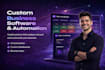 automate your business processes using custom tools and ai