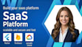 design and develop customized saas based cloud solutions
