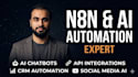 build n8n automation and ai integrations