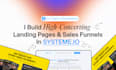 be your systeme io expert and funnel designer